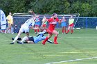 Women's Soccer vs WPI  Wheaton College Women's Soccer vs Worcester Polytechnic Institute. - Photo By: KEITH NORDSTROM : Wheaton, women's soccer